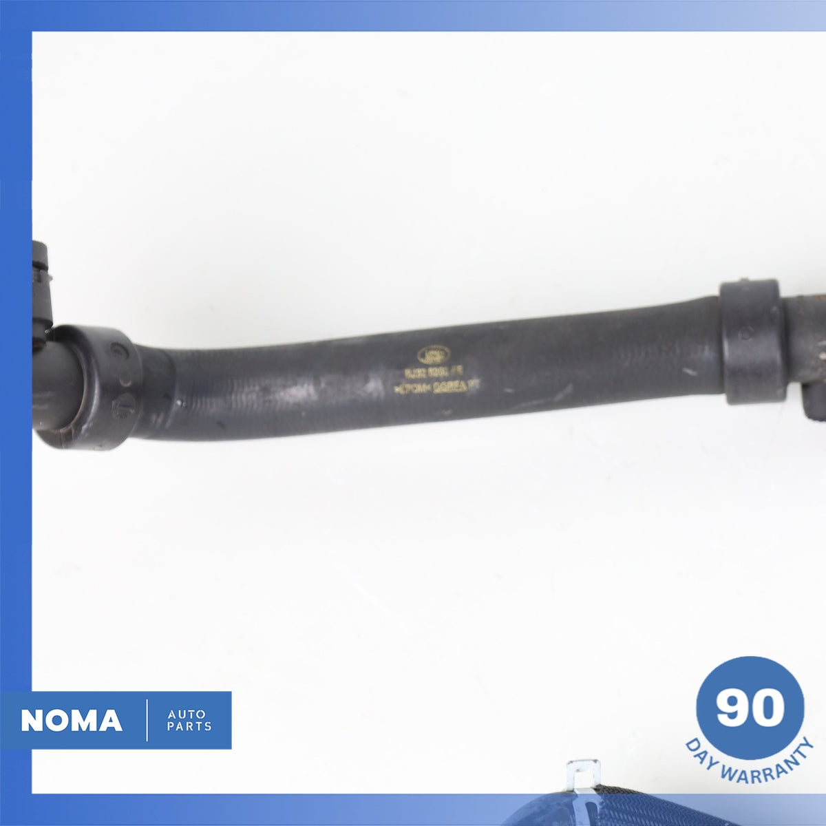12-17 LR Range Rover Evoque L538 Engine Cooling Water Hose Set w/ Housing OEM - photo 15