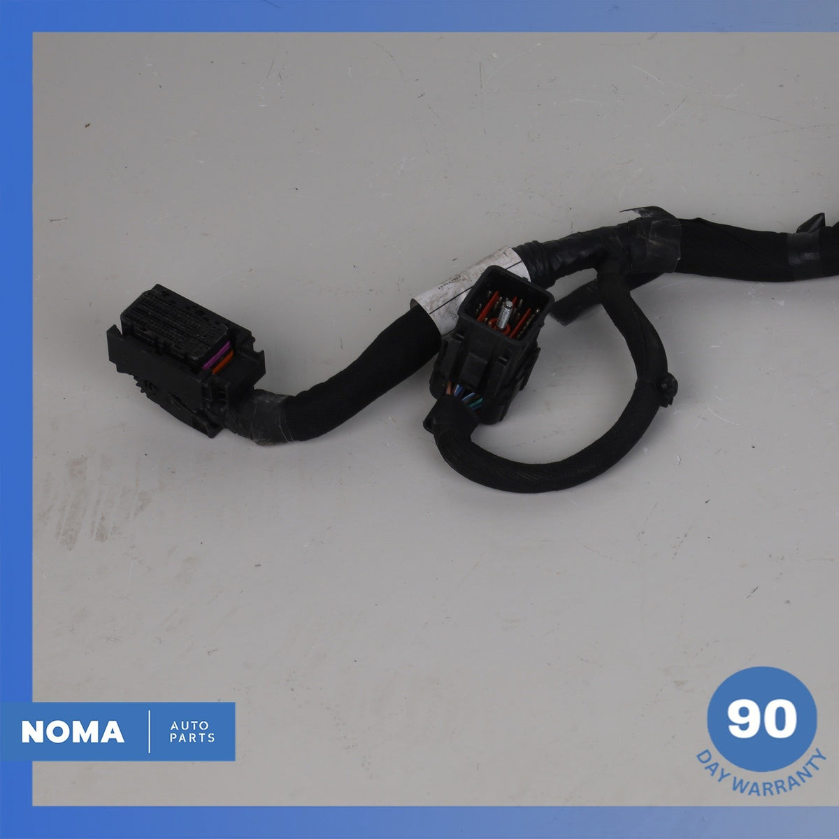 14-17 Range Rover Sport L494 L405 5.0L S/C Engine Motor Wiring Wire Harness OEM - photo 9