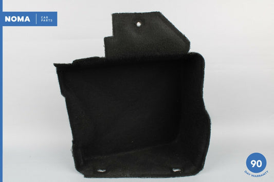 00-06 BMW X5 E53 3.0i Rear Left Driver Side Trunk Carpet Cover Trim 8402167 OEM - photo 1