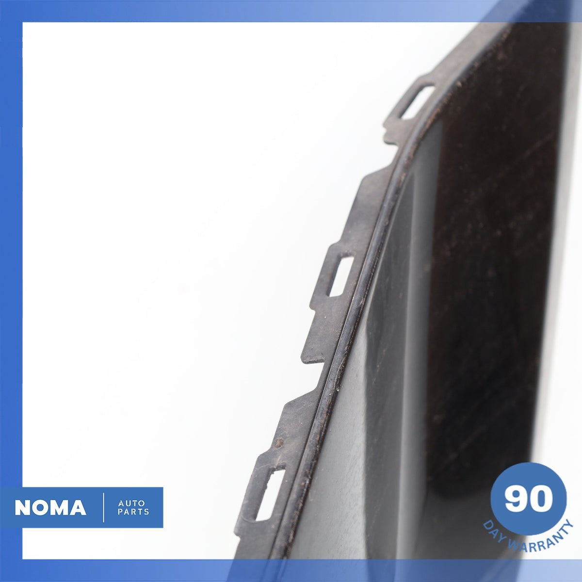 10-13 Range Rover Sport L320 Rear Back Bumper Cover Panel w/ Park Assist OEM - photo 6