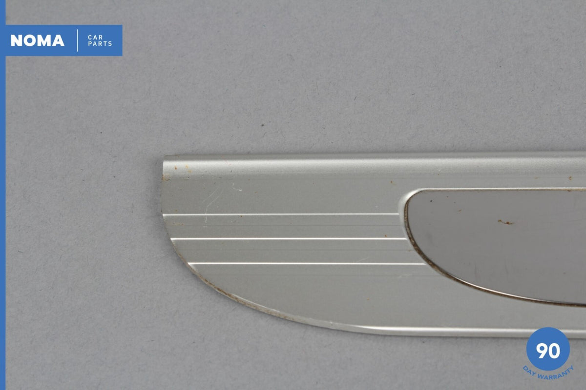 05-08 Jaguar S-Type X204 Rear Right or Left Side Door Scuff Tread Panel Trim OEM - photo 5