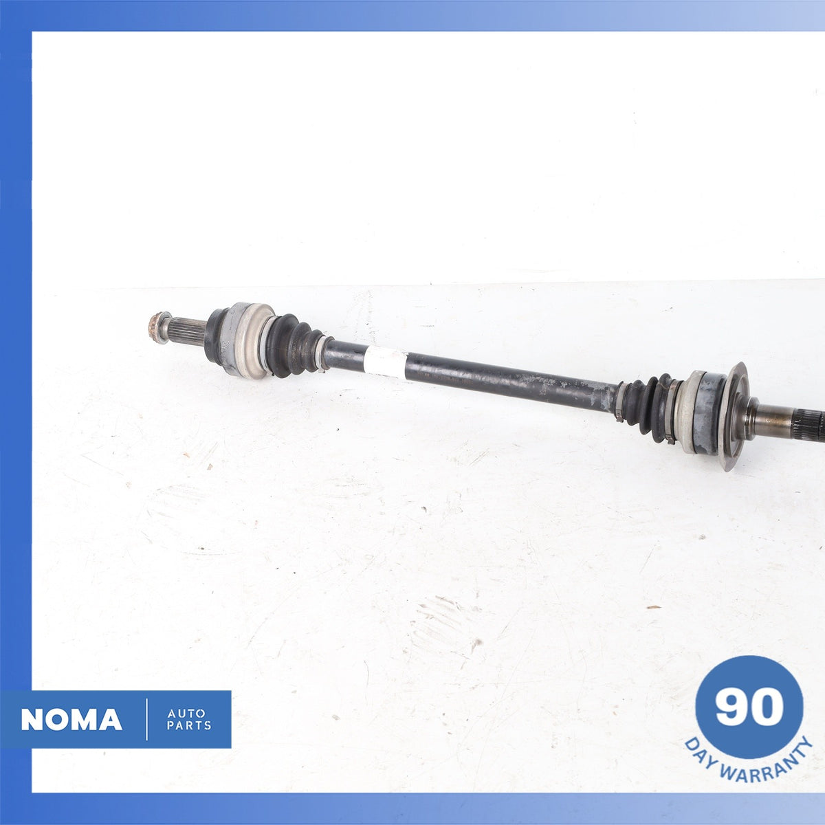 BMW F15 X5 Rear Left or Right Side CV Axle Output Half Shaft 33208609839 OEM - photo 8