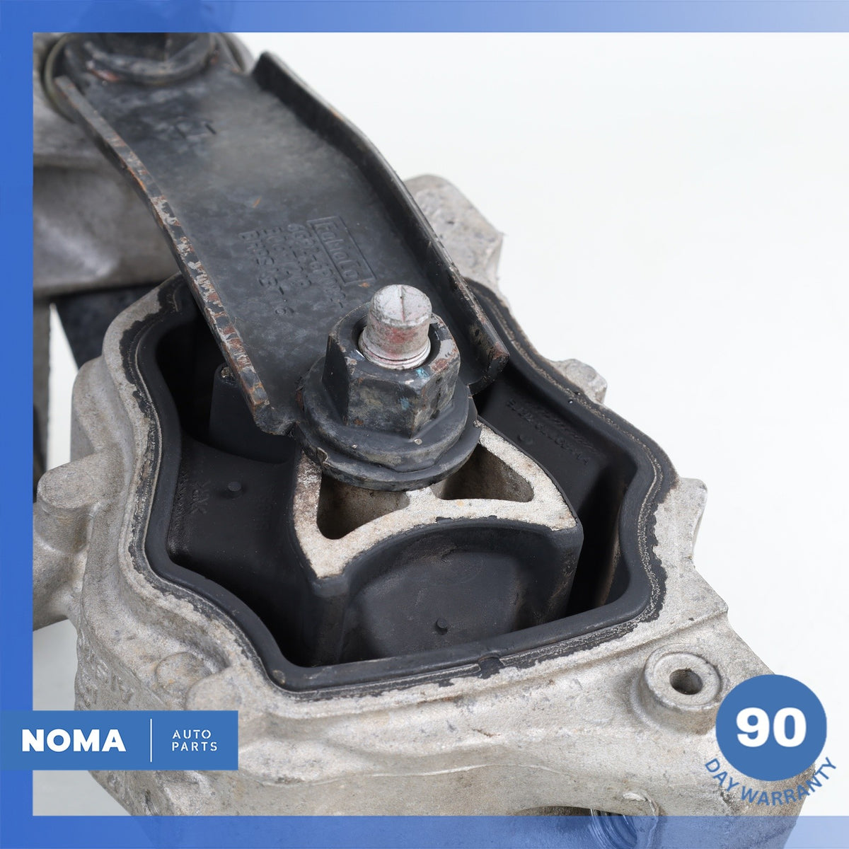 13-17 Discovery Sport L550 L538 Engine Motor Support Mount w/ Bracket OEM - photo 3