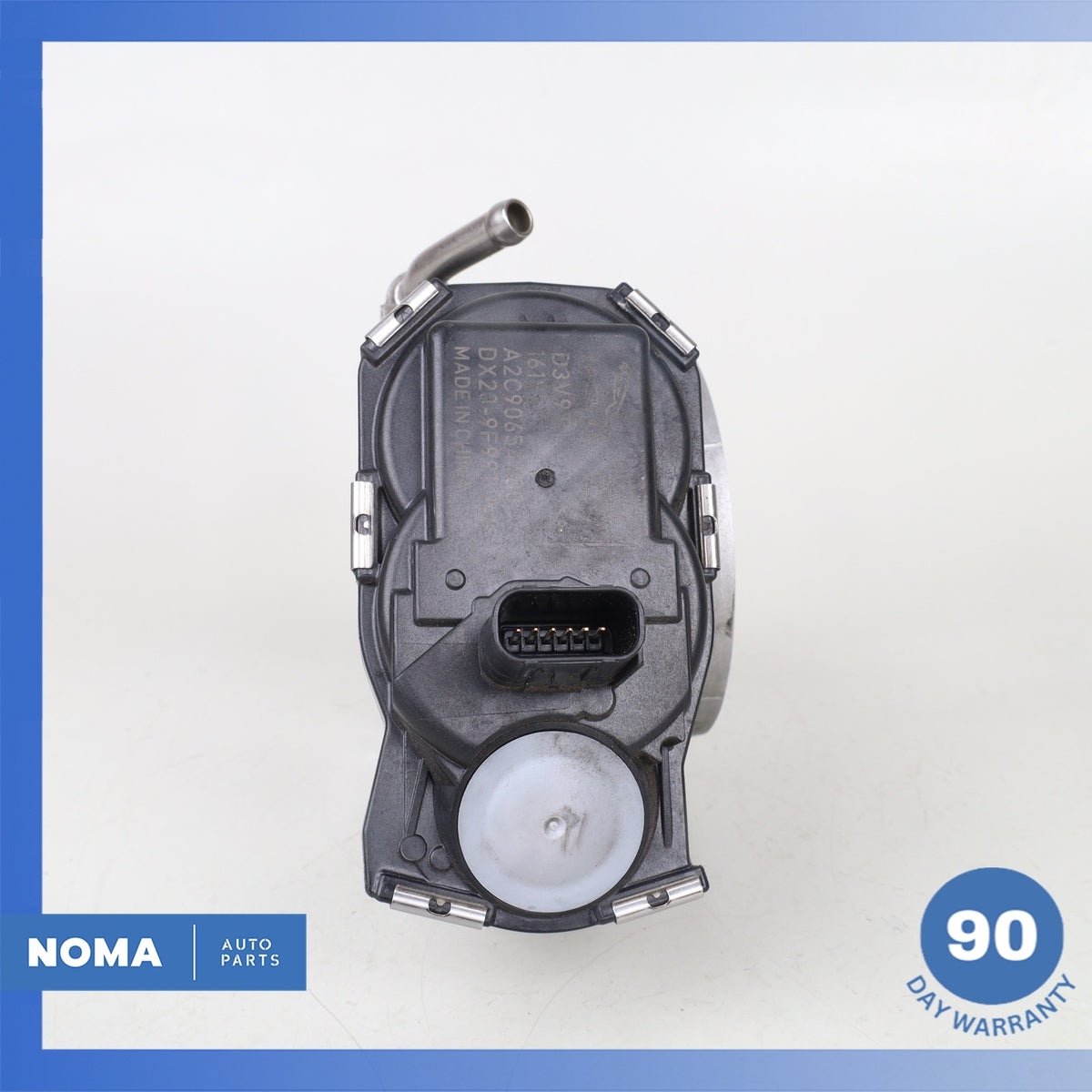 13-24 Jaguar X760 XE Range Rover 3.0L/5.0L Engine Motor Throttle Body OEM 70k - photo 7
