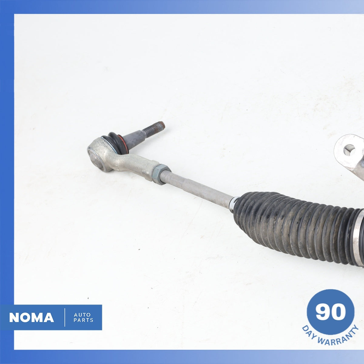 2017 Range Rover Sport L494 Electric Steering Rack & Pinion Assembly OEM - photo 9
