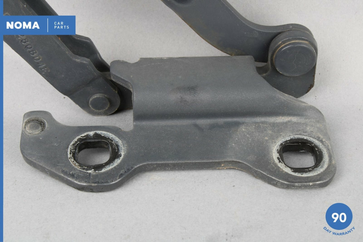 04-09 Jaguar XJ8 XJR VDP X350 X358 Front Right Passenger Side Hood Hinge OEM - photo 3