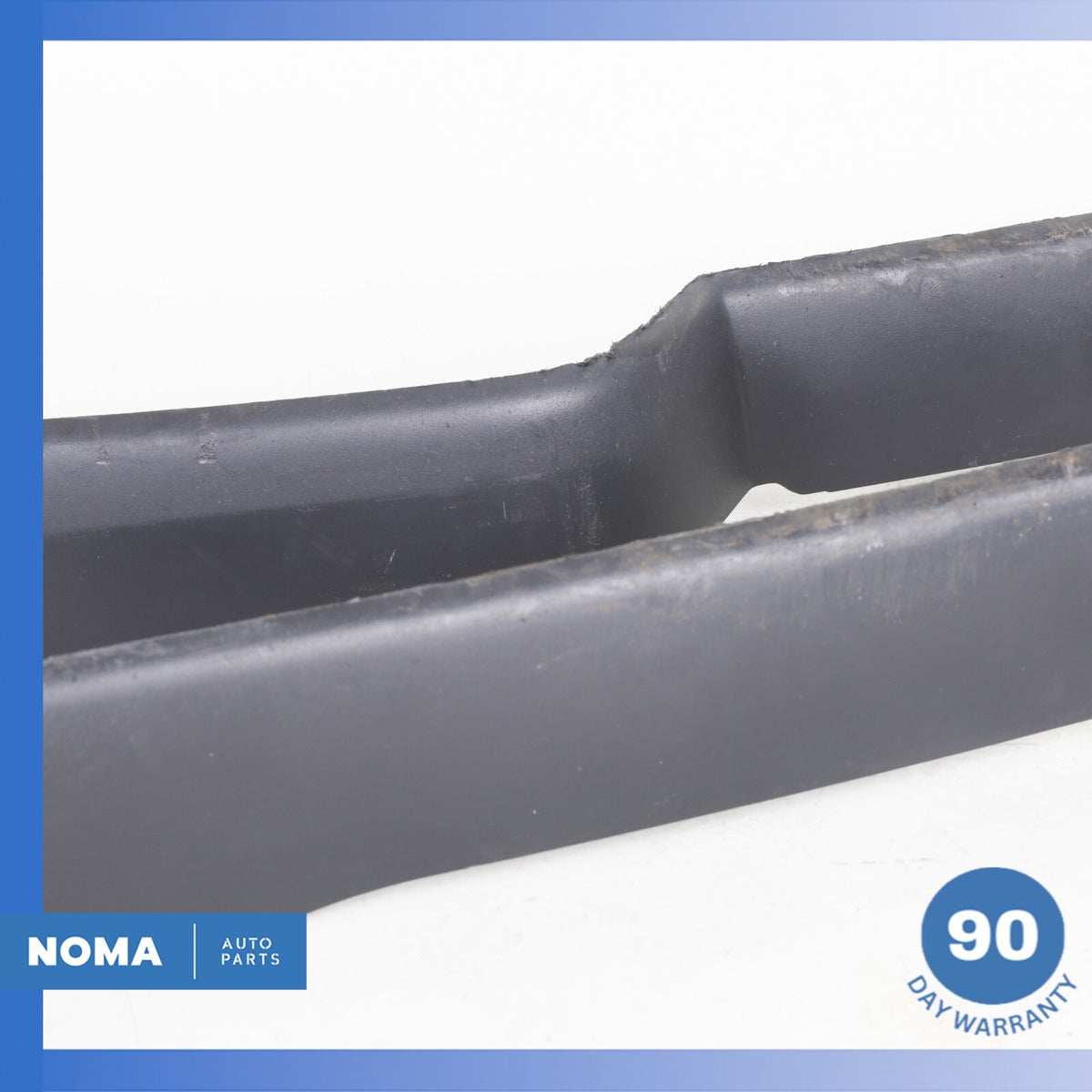 2013 Range Rover Sport L320 Front Left & Right Side Bumper Molding Trim Set OEM - photo 4