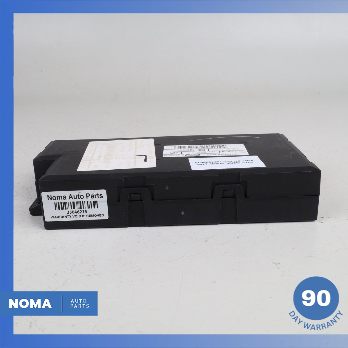 LR Range Rover L405 Front Left Side Seat Control Module Unit OEM - photo 8