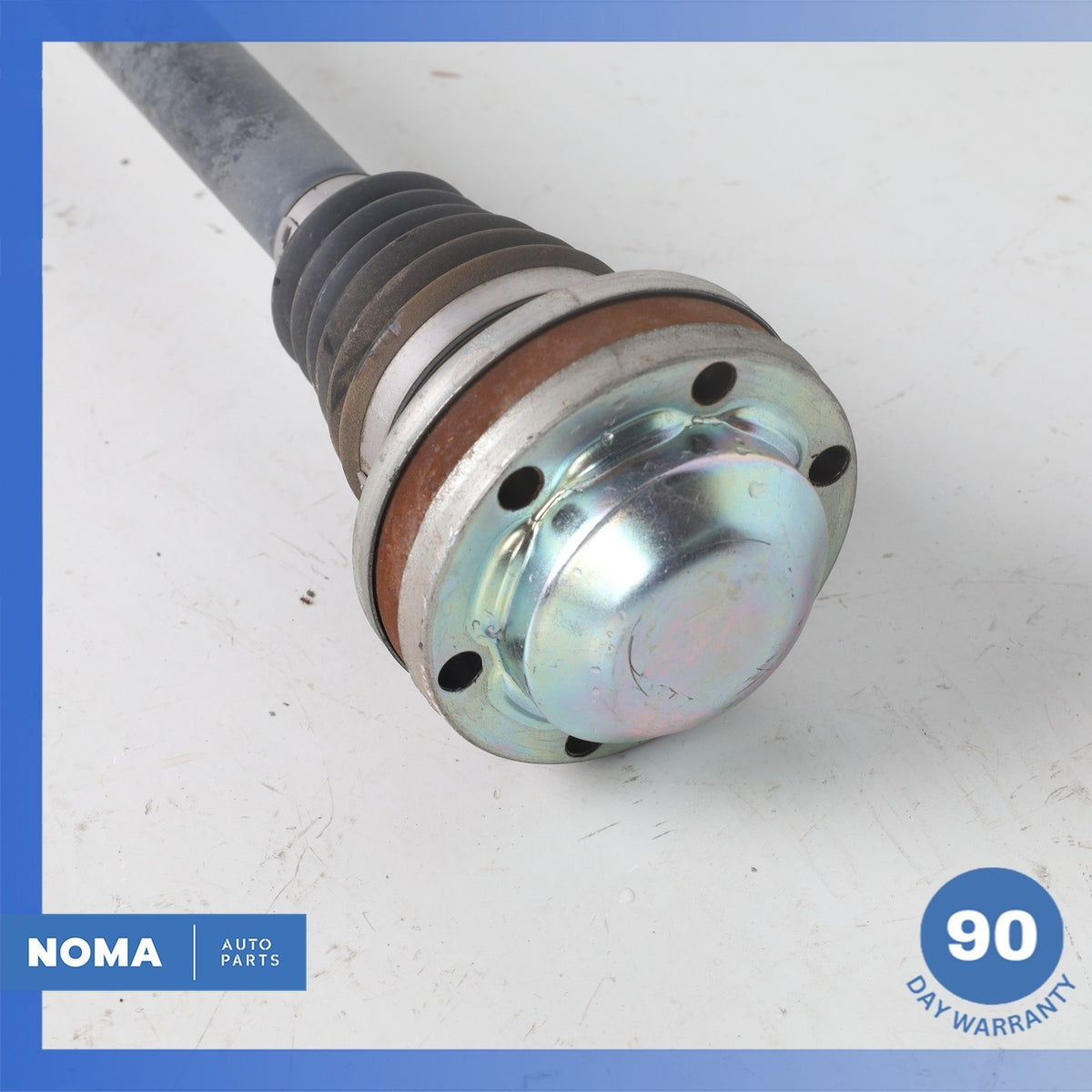 11-17 Audi 4G8 A7 Q5 S6 RS7 Rear Left or Right CV Axle Shaft 8R0501203C OEM - photo 2