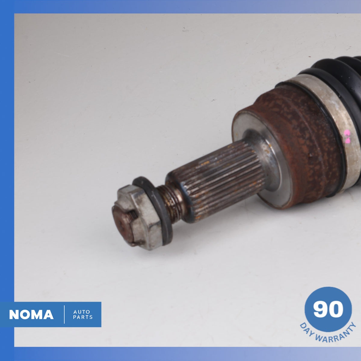 15-19 Discovery Sport L550 Rear Left or Right Suspension Output Axle Shaft OEM - photo 14