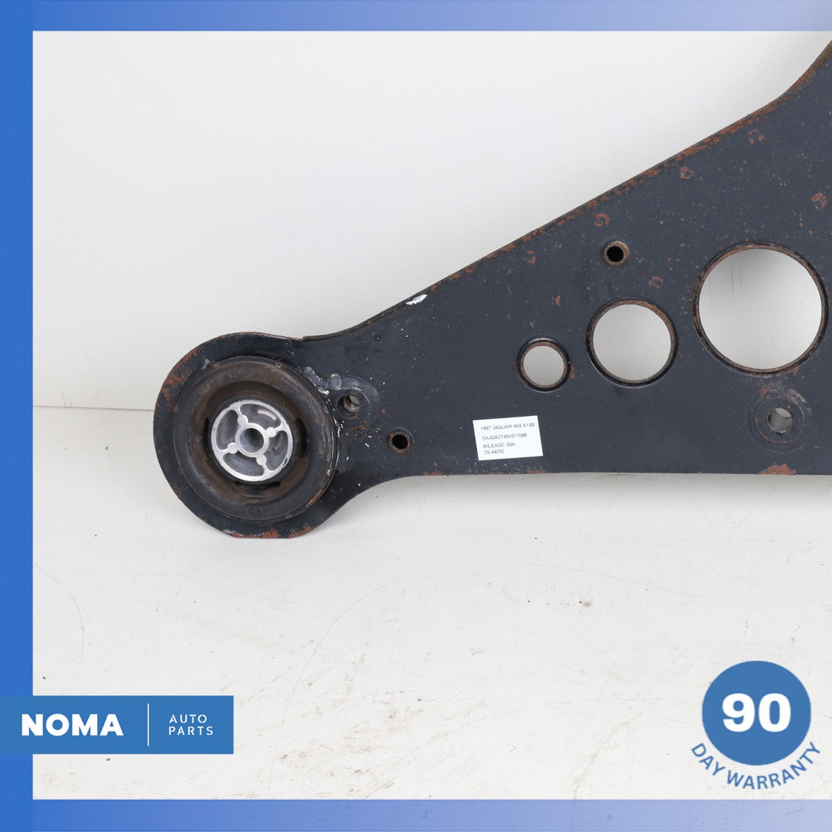 97-06 Jaguar X100 XK8 XJ8 Rear Subframe Differential Crossmember Bracket OEM - photo 5