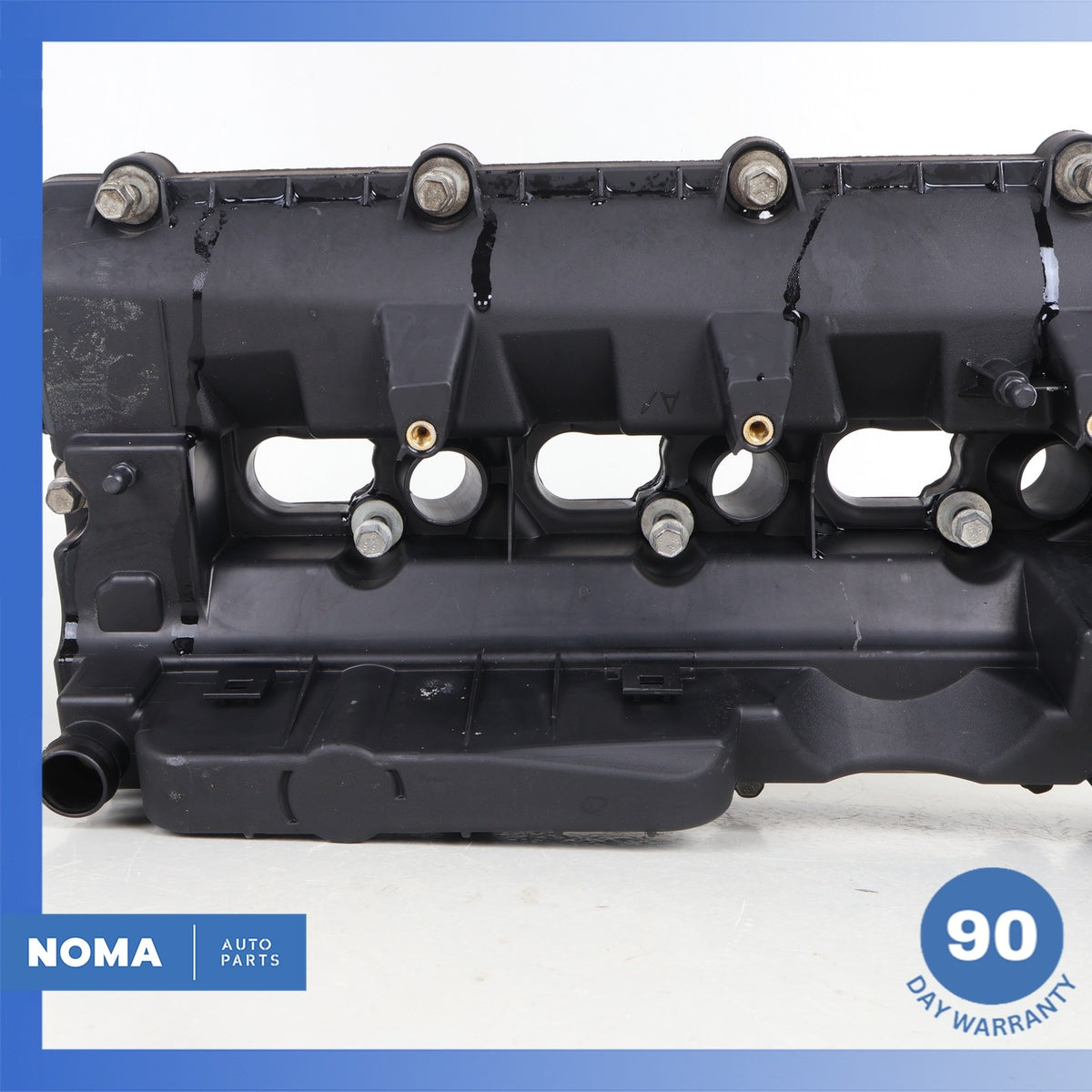 13-21 Range Rover Sport L494 AJ126S Left Engine Cylinder Head Camshaft Cover OEM - photo 3