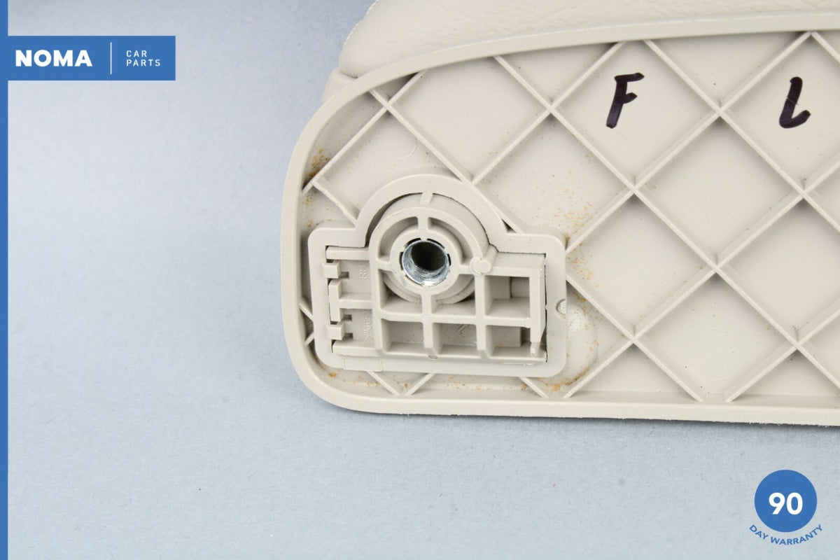 04-05 Jaguar XJR XJ8 VDP X350 Front Left or Right Side Roof Grab Handle AGD OEM - photo 4
