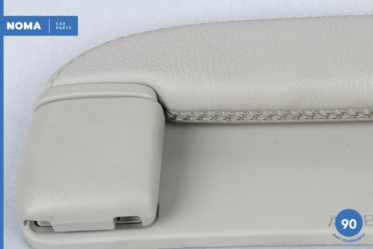 2004 Jaguar XJ8 XJR VDP X350 Front Left or Right Side Roof Grab Handle LFJ OEM - photo 2