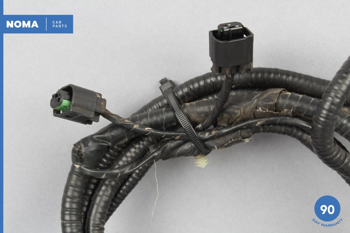 00-04 Jaguar S-Type X202 Rear Bumper Wire Wiring Harness XR8T15B484BE OEM - photo 2