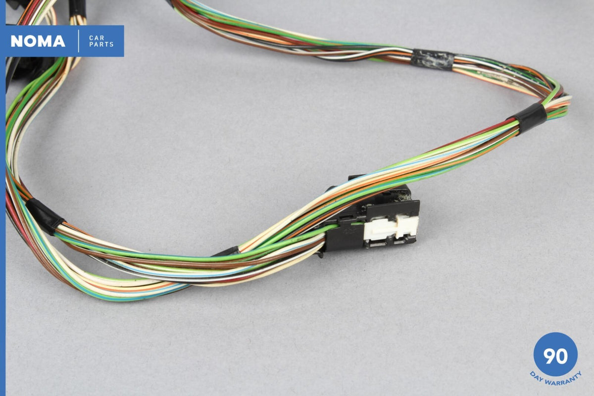 98-03 Jaguar XJ8 XJR VDP X308 Rear Bumper Wire Wiring Harness OEM - photo 14