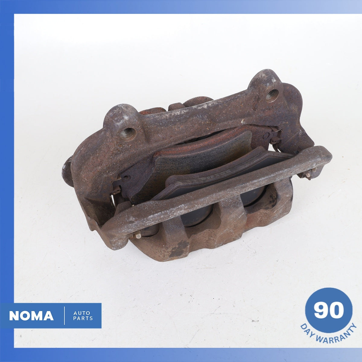 2017 Land Rover L462 Discovery Front Left Side Brake Caliper AH422B302AB OEM - photo 10