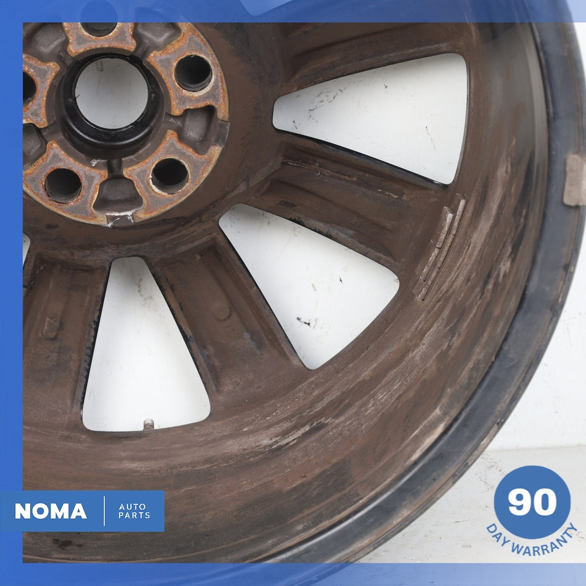 13-22 Range Rover Sport L494 L405 9.5 x R21 21" Wheel Rim LR078418 OEM - photo 15