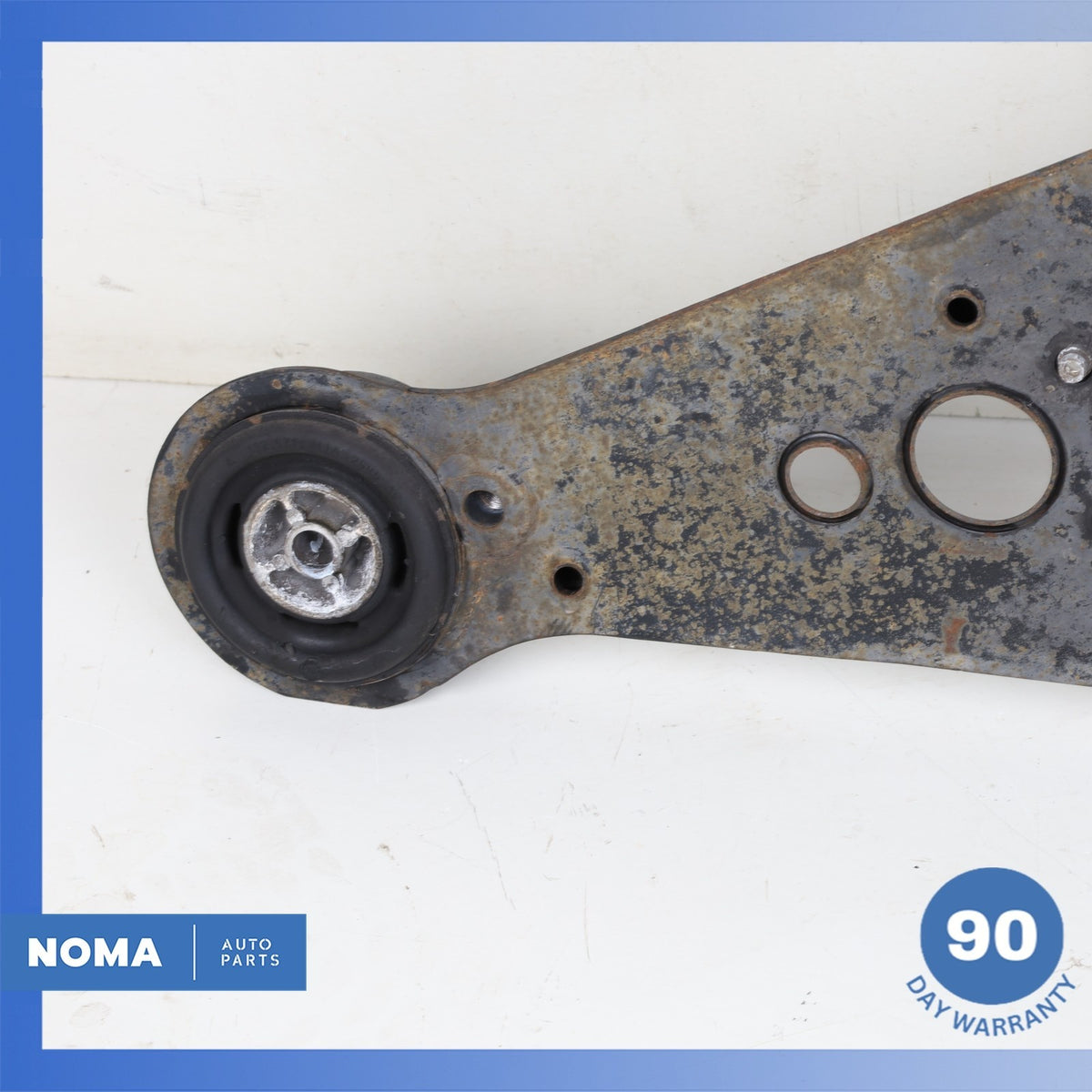 97-06 Jaguar X100 XKR XJ8 Rear Subframe Differential Crossmember Bracket OEM 78k - photo 12