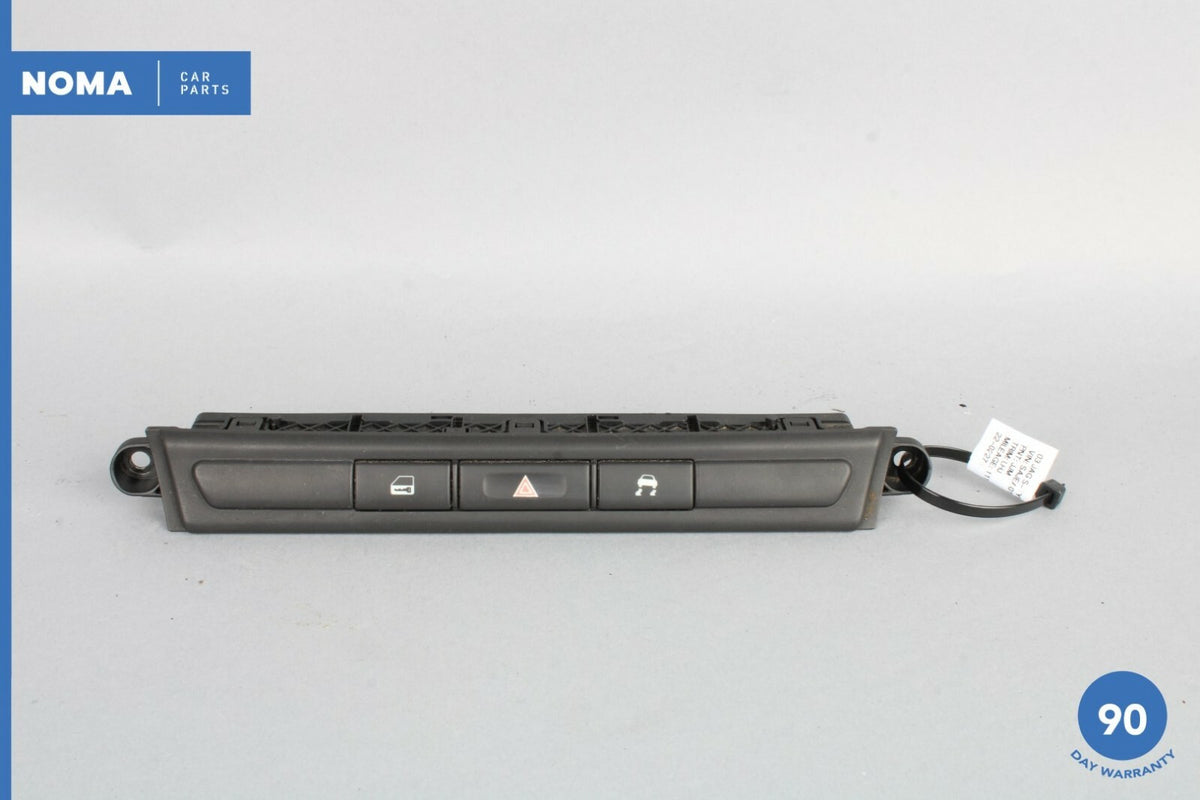 03-08 Jaguar S-Type X202 Dashboard Panel Hazard Lock TCM Control Switch OEM - photo 1