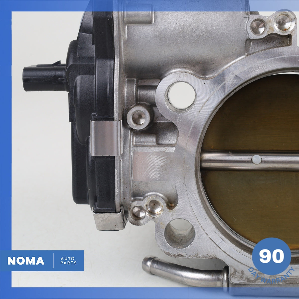 13-24 Range Rover L494 / Jaguar XF XJL 3.0L/5.0L Engine Motor Throttle Body OEM - photo 12