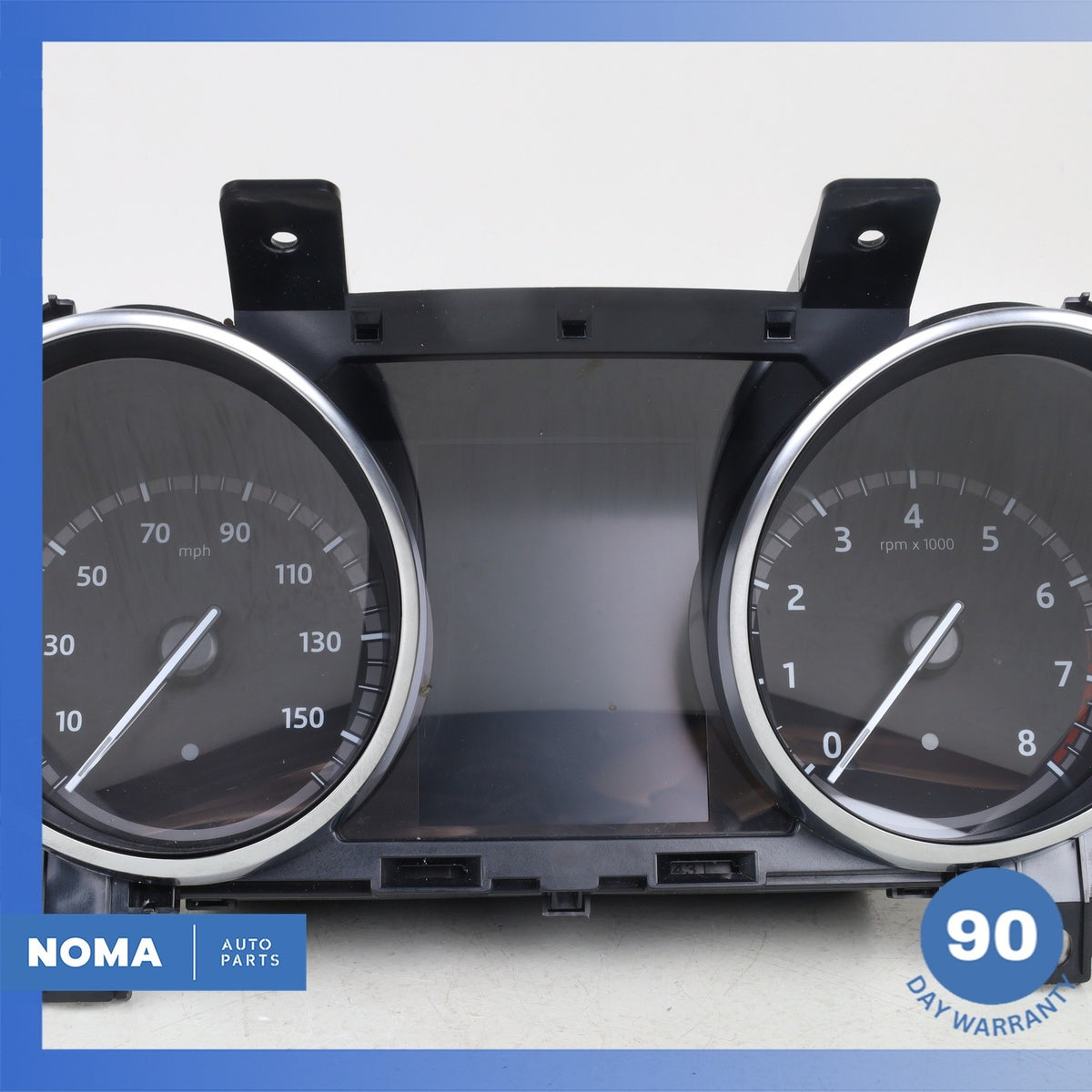 19-20 Land Rover L462 Discovery 5 3.0L Instrument Gauge Cluster Speedometer OEM - photo 4