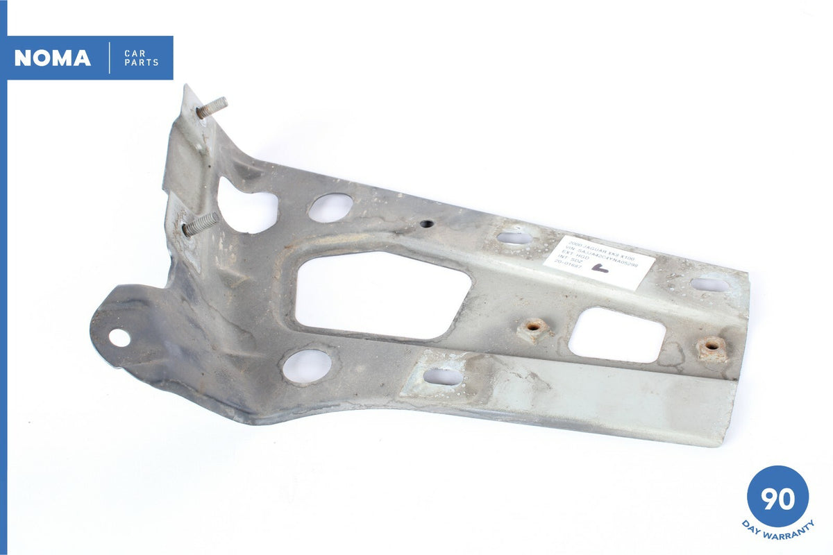 97-06 Jaguar XK8 X100 Convertible Front Left Extension Panel Bracket Mount OEM - photo 4