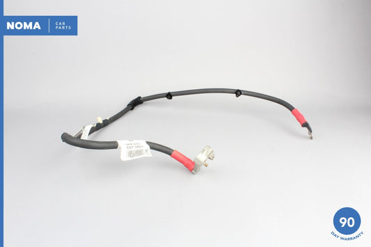 07-10 Jaguar XK XKR X150 Positive Battery Cable Wiring Harness 6W8314300AD OEM - photo 1