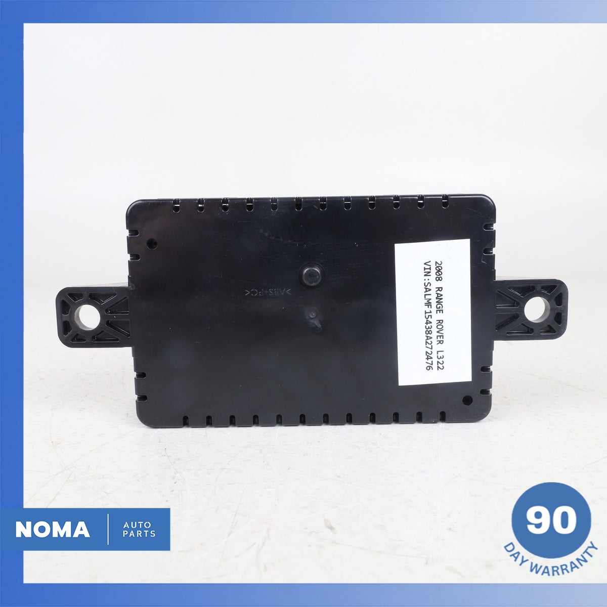 Land Rover Range Rover L322 Heated Seat Control Module Unit 7H4214B663AE OEM - photo 4