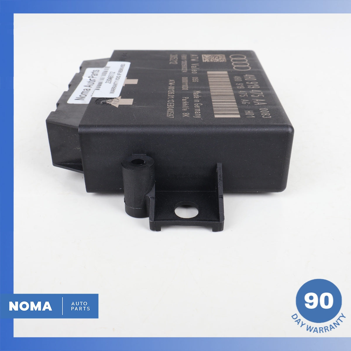 2014 Audi D4 A8 Parktronic Parking Aid Assist Control Module 4H0919475AA OEM - photo 5