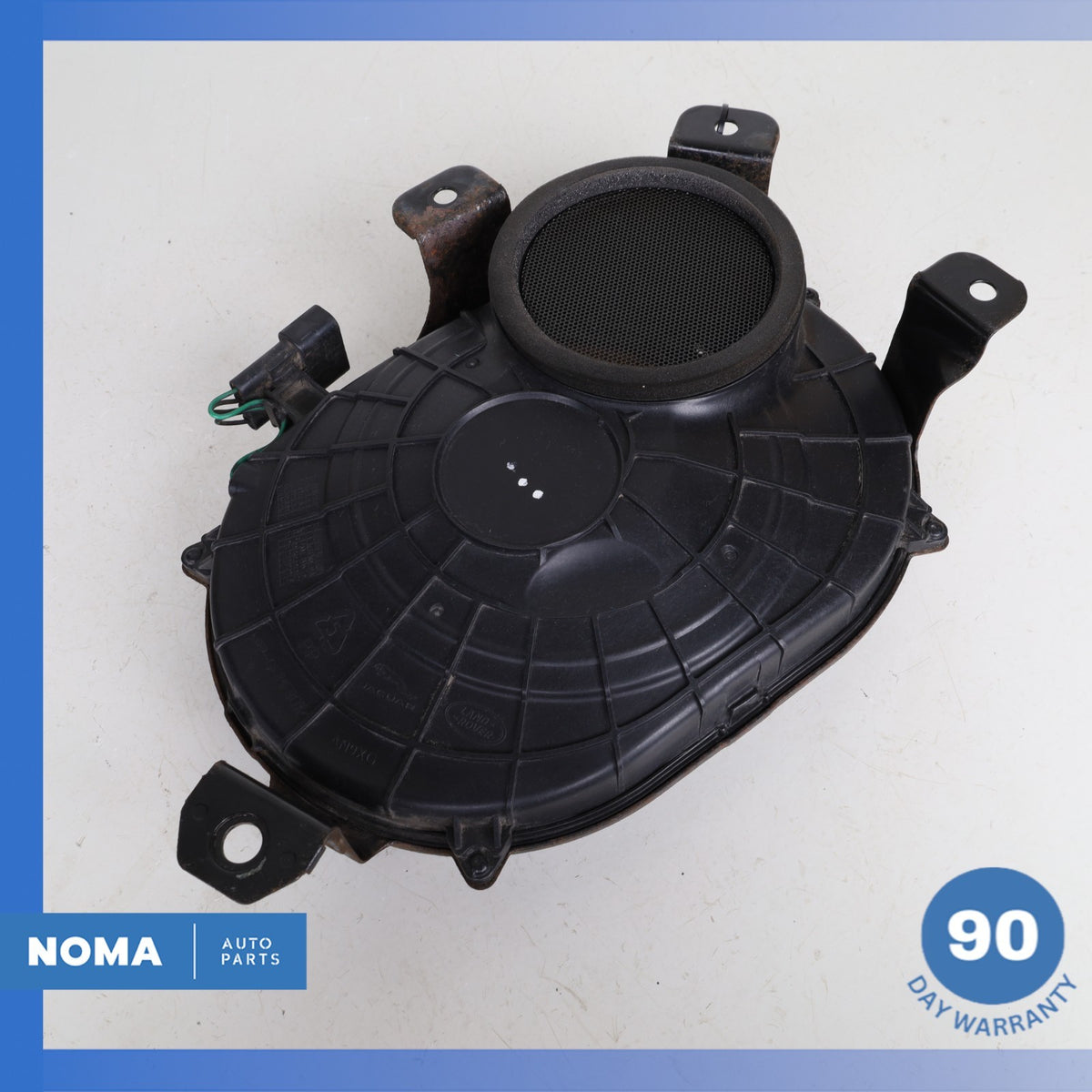 17-23 Jaguar X761 F-Pace Rear Audio Speaker Woofer HK8318808AB OEM - photo 12
