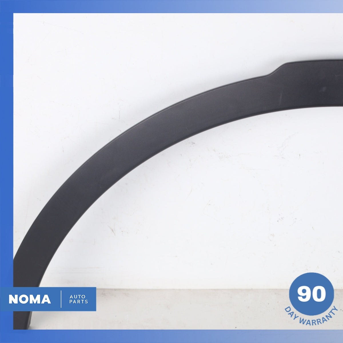 12-19 Range Rover Evoque L538 4DR Front Left Side Wheel Arch Molding OEM - photo 5