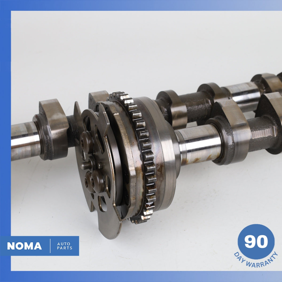 13-23 Range Rover Sport L494 L405 5.0L Left Side Intake Camshaft w/ Adjuster OEM - photo 4