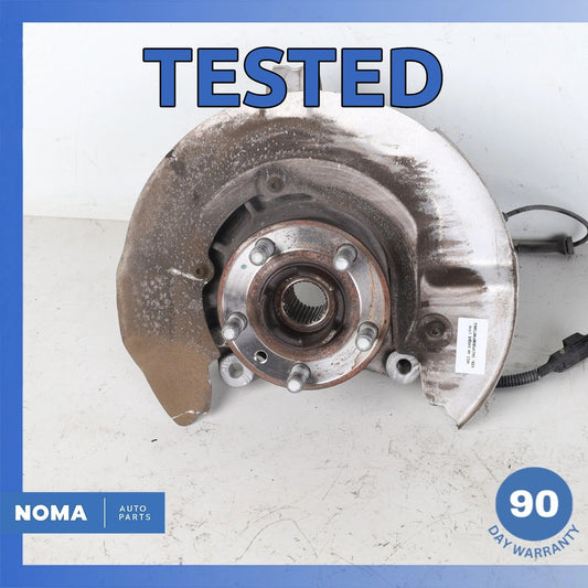 15-19 LR Range Rover Evoque L538 Front Right Spindle Knuckle Assembly OEM - photo 1