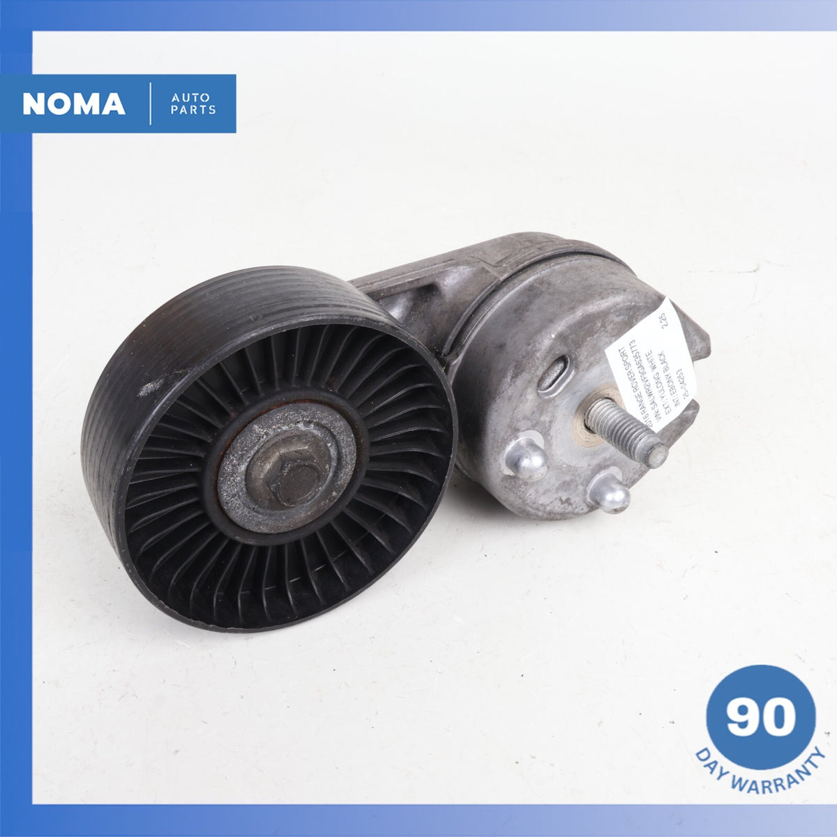 LR Range Rover Sport L494 Engine Motor Belt Tensioner Pulley DX236B209BA OEM - photo 1