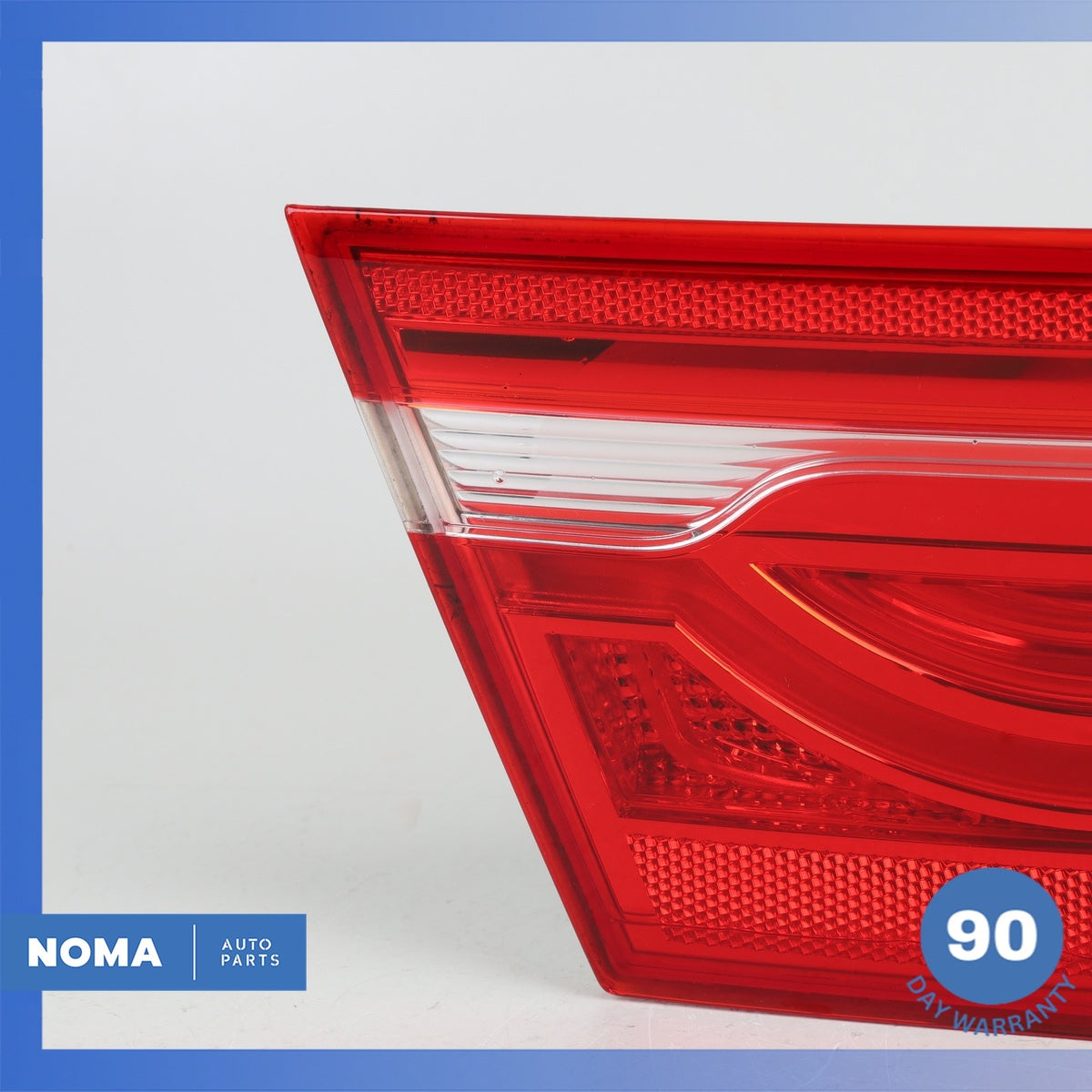 17-19 Jaguar X760 XE Rear Left Side Inner Tail Light Lamp GX7315K273AG OEM - photo 6