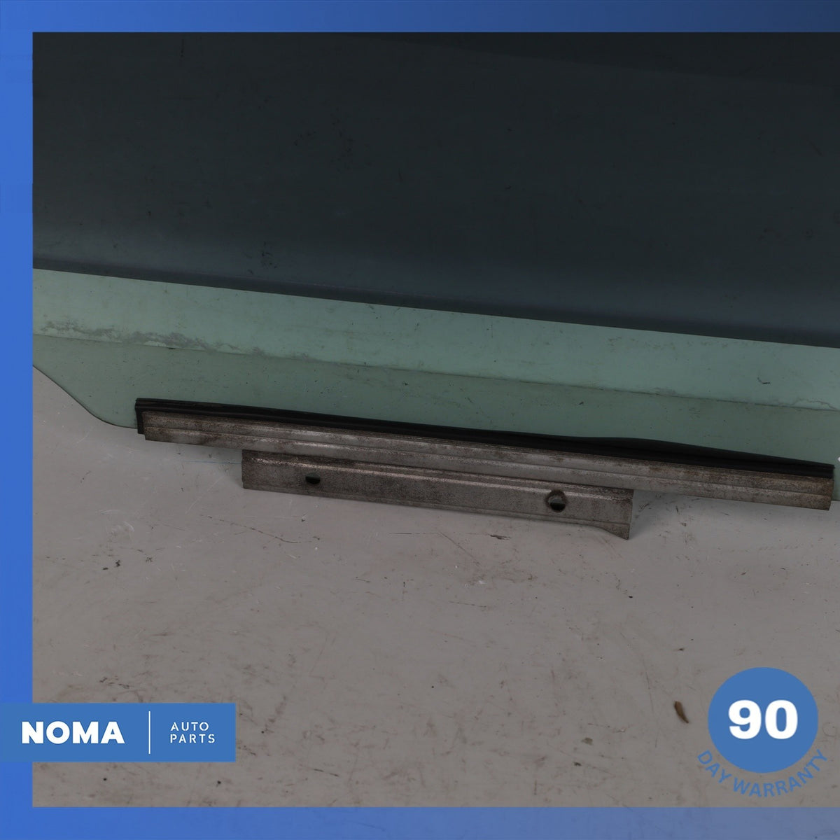 06-10 Lexus GSE20R IS250 IS350 Rear Right Passenger Side Door Window Glass OEM - photo 6
