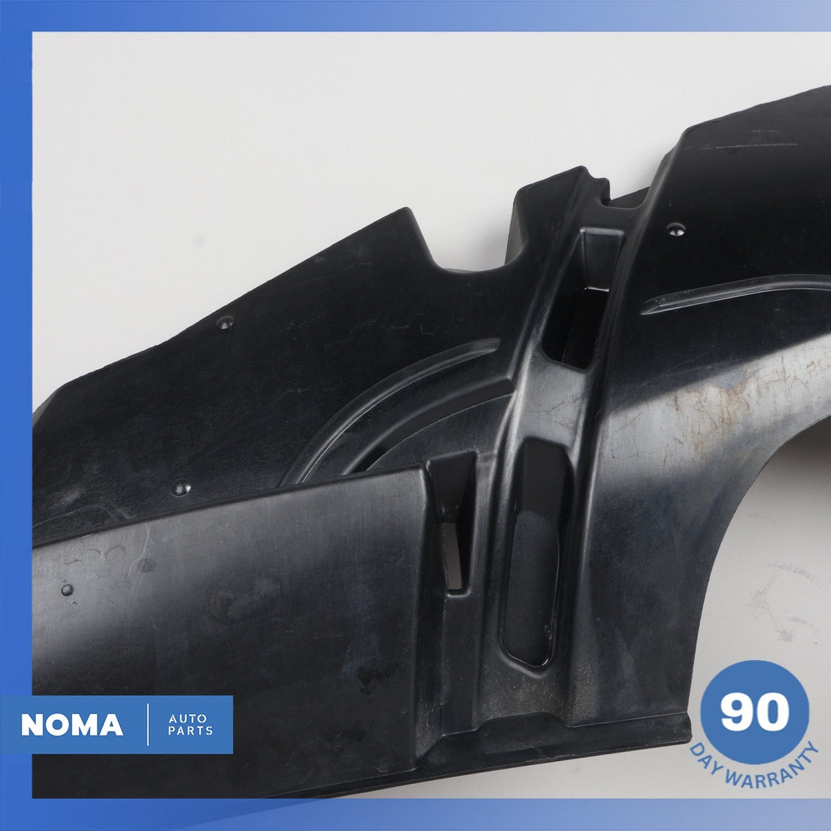 Range Rover L560 Velar Rear Left Bumper Fender Wheelarch Bracket Set OEM - photo 4