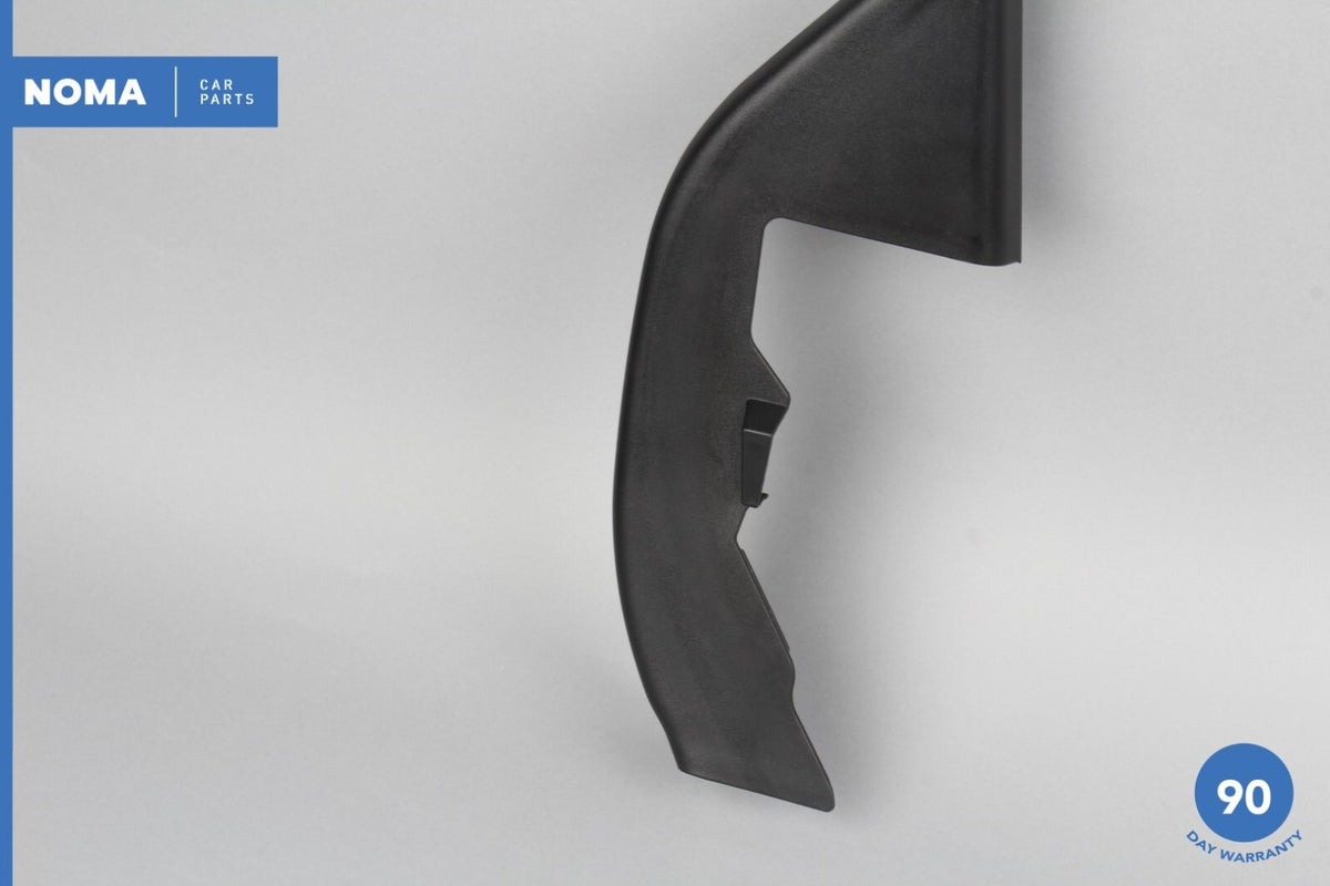 10-18 Jaguar XJL X351 LWB Rear Left Side Upper Inner Door Molding Trim Set OEM - photo 4