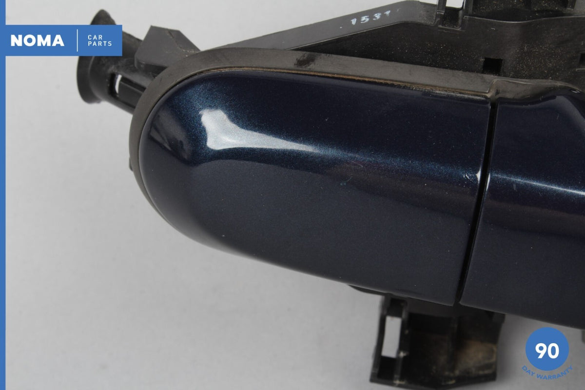 09-15 Jaguar XF XFR X250 Front Right Exterior Door Handle w/ Bracket JJX OEM - photo 4