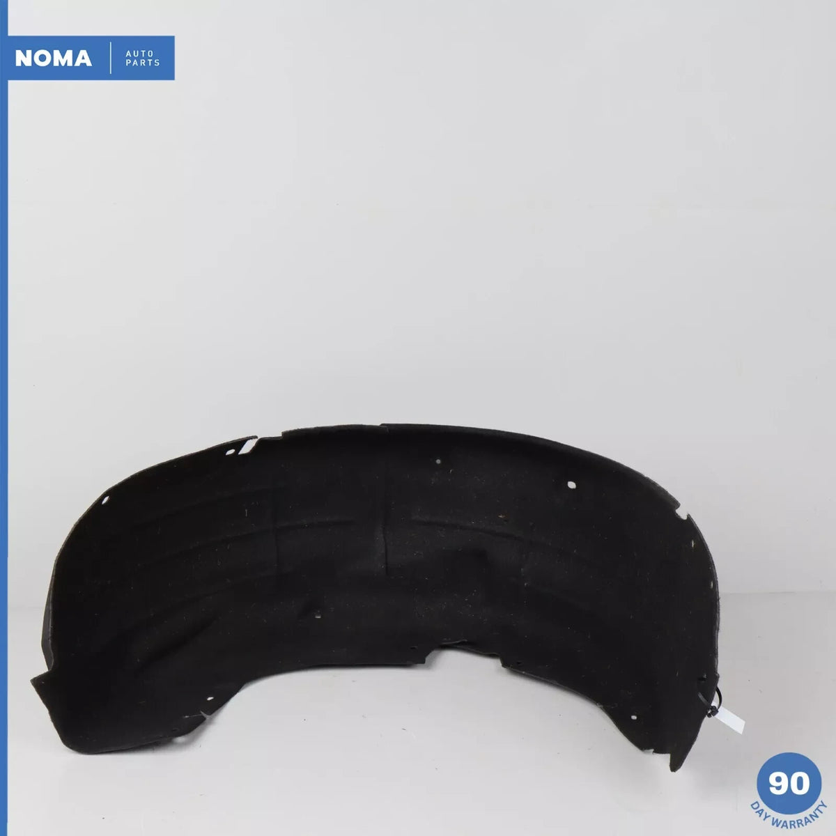 07-15 Jaguar X150 XK XKR Rear Right Passenger Wheel Arch Cover C2P12152 OEM 42k - photo 10