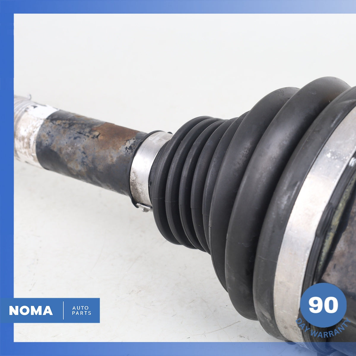 12-19 LR Range Rover Evoque L538 Front Left Driver Side Axle Half Shaft OEM - photo 5