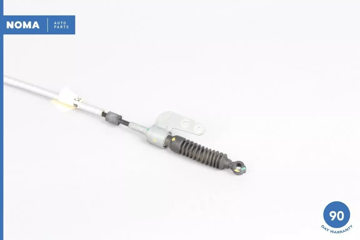 07-09 Jaguar X150 XKR XK Transmission Shifter Cable Linkage 6W837E395AD OEM - photo 7