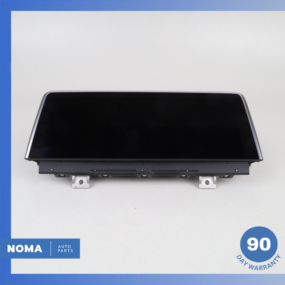 16-19 BMW F15 X5 X6 10.25' NBT Information Navigation Screen Monitor Display OEM - photo 7