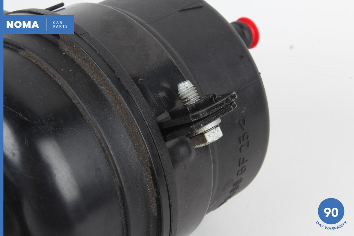 03-05 Range Rover L322 Power Steering Fluid Reservoir Tank Bottle QFX000071 OEM - photo 2