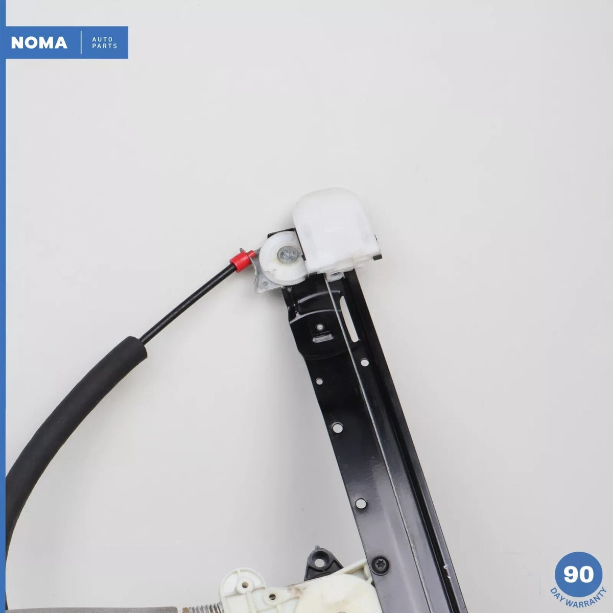 10-19 Jaguar X351 XJL Rear Right Passenger Door Window Regulator Motor OEM - photo 3