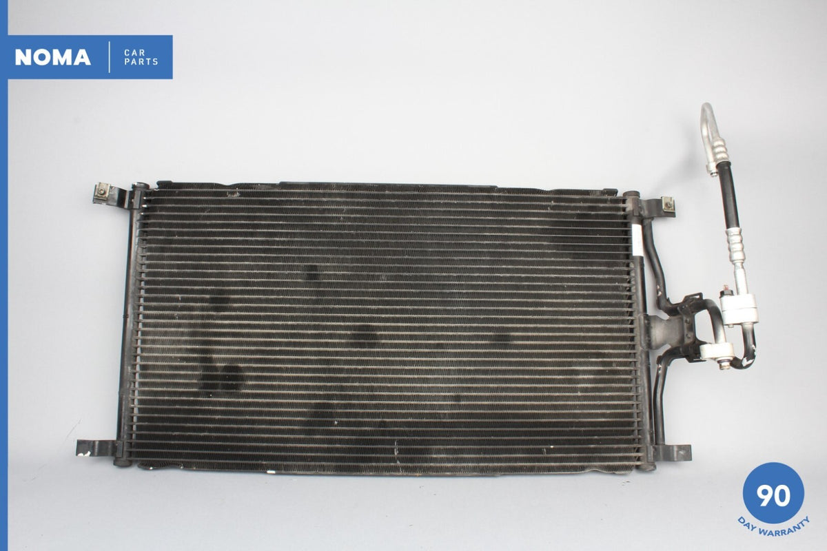 2000 Jaguar XK8 X100 HVAC A/C AC Air Conditioning Condenser MJA7390AB OEM - photo 1