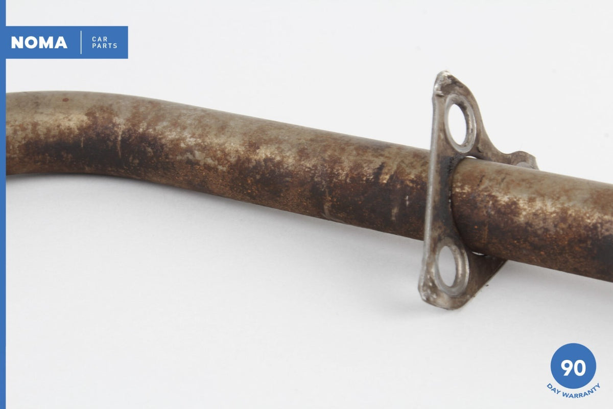84-87 Jaguar XJ6 Vanden Plas Series III Oil Pump Feed Pipe Hose Tube C22595 OEM - photo 3