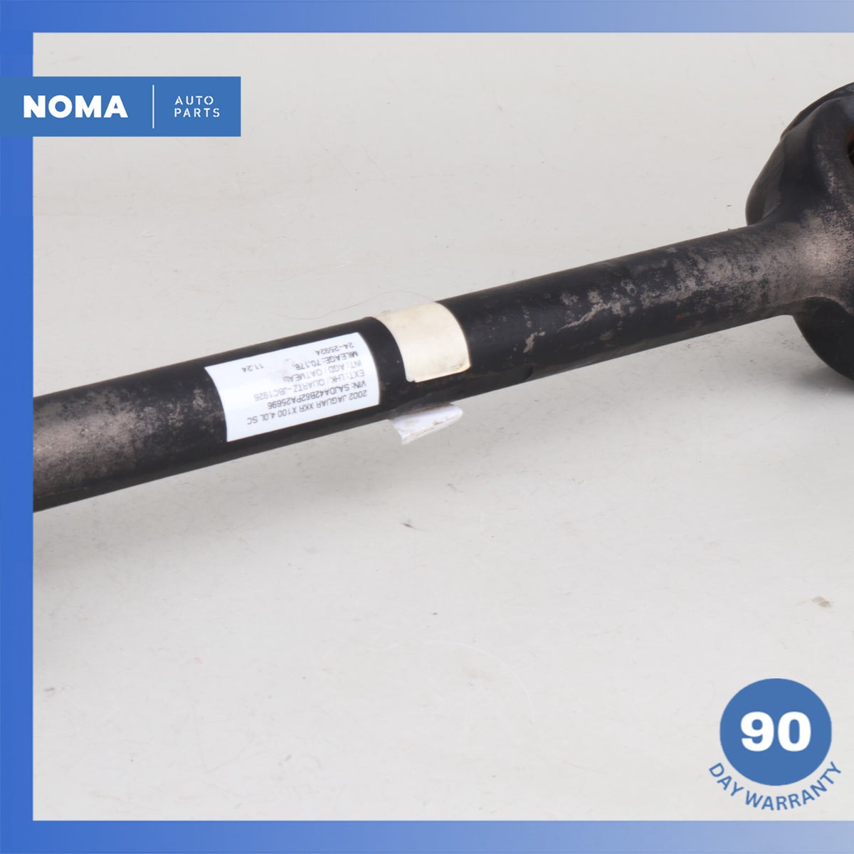 01-06 Jaguar X100 XKR XK8 Rear Left or Right Side Axle Half Shaft MNE3240AA OEM - photo 10