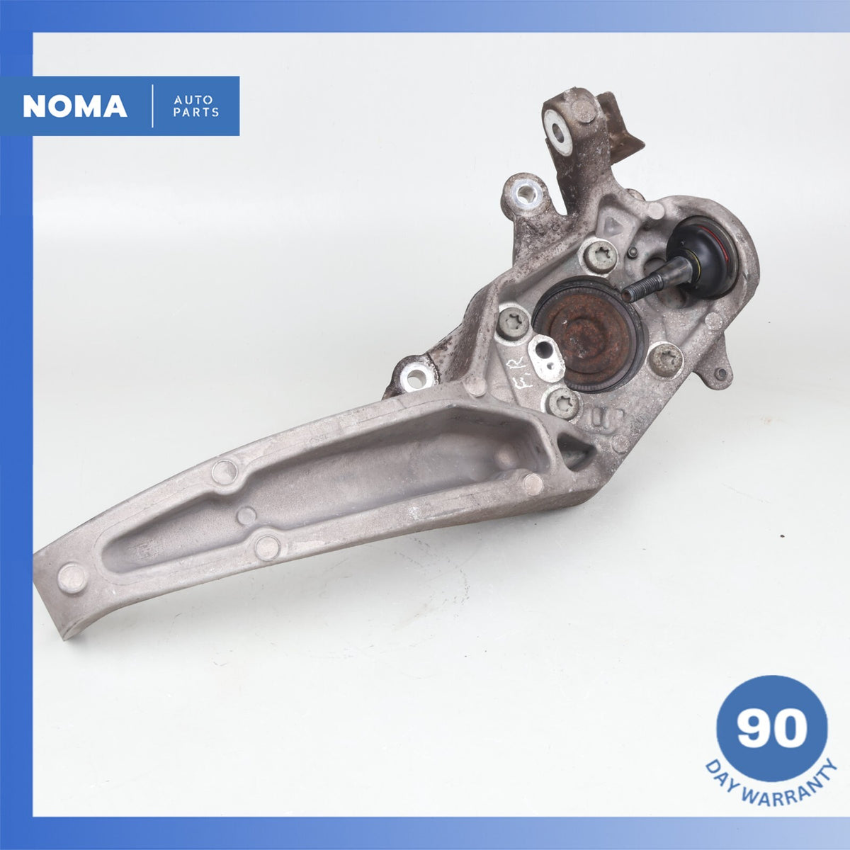 14-24 Jaguar X152 F-Type RWD Front Right Passenger Knuckle Spindle Hub OEM 85k - photo 9